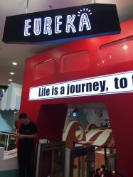 点击看大图 -Eureka优瑞卡儿童主题乐园(合生汇购物中心店)