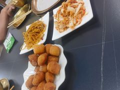 -诺敏塔拉奶茶-布里亚特包子-手把肉(锦都会店)