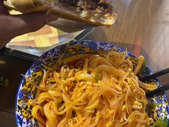 -元志初腊汁肉夹馍(钟楼粉巷店)