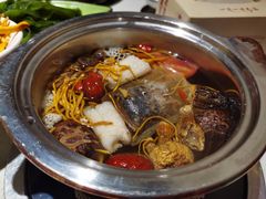 -一叶一世界•素食餐厅(环球中心店)