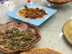 -丽泽山庄·生态怀柔菜·虹鳟鱼(红螺寺店)