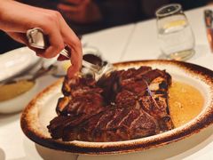 招牌大里脊牛排-Wolfgang’s Steakhouse 沃夫冈牛排馆(上海白玉兰广场店)