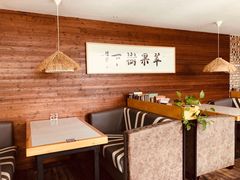 用餐区-苹果树下艺术餐厅(宋庄店)