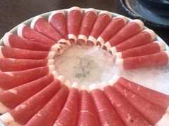 -快乐小羊火锅(河西王府井店)