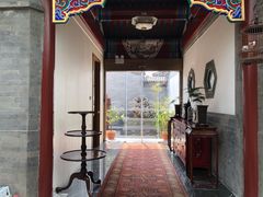 -北京古城老院厉晓麟精致菜