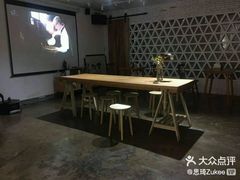 大堂-素咫咖啡CLIFEROSE