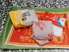 -麦当劳(坂田分店)