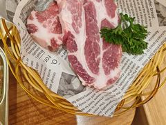 -青瓦餐厅·生鱼片·韩园烤肉(西塔店)