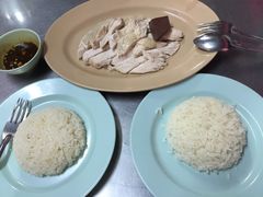水門雞飯-红大哥水门鸡饭(總店)