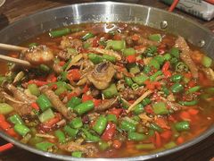 -为民烧烤吧.自贡爆炒菜(收录10年好店)