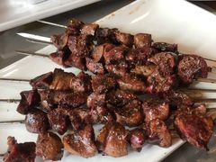 -義聚德·清真铜锅涮羊肉·烧烤(河东店)