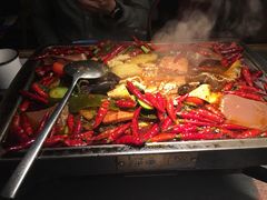 -探鱼·鲜青椒爽麻烤鱼(增城东汇城店)