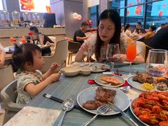 -菲住布渴酒店自助餐厅(阿里巴巴西溪园区店)