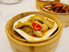 金酱蒸牛肚-顺德人家食府(黄金广场店)
