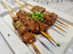 -庞家烧烤客栈(炮台山店)