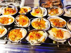 -乔哥铭洋海鲜自助(皇城恒隆广场店)