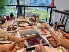-皇城老妈·大连海鲜火锅(港湾店)