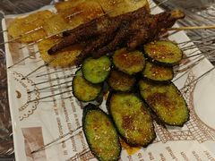 -亮亮烧烤(积玉桥总店)