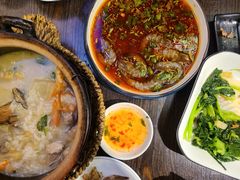 -大洋家·潮汕鱼鲜·花胶砂锅粥(天河东路店)