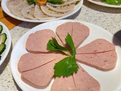 午餐肉-大味生态火锅(蓝谷地店)