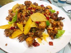 -满堂春特色餐馆