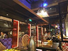 -江边城外烤全鱼(方庄时代购物中心店)