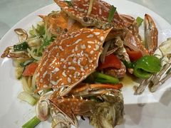 -覃记海鲜美食餐厅