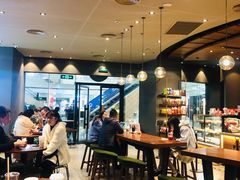 大堂-星巴克(厦门SM新生活广场店)