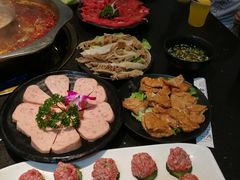 -渝宗老灶火锅(巴国城店)