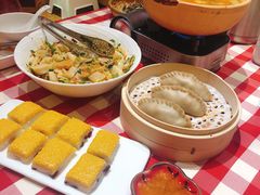 -西贝莜面村(万象天地店)