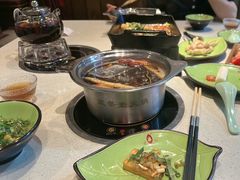 -一叶一世界·素食餐厅(锦华万达店)