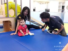 -金宝贝早教(济南欧亚大观商场中心)