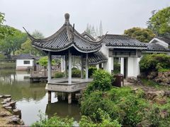 -无锡梅园公园