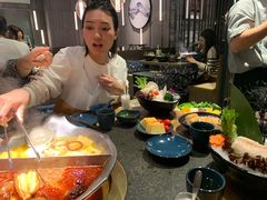 -湊湊火锅·茶憩(东城万达店)