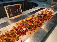 -西安绿地假日酒店·欧意咖啡厅