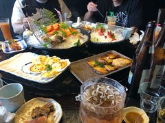 -梅筑·创意料理(王府井百货店)