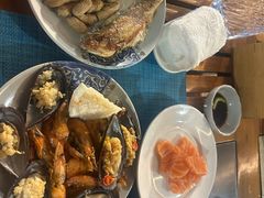 -渔家火锅·海鲜自助餐·演艺(亚龙湾天域酒店)