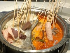 -燃尖儿自助串串火锅(新业广场店)