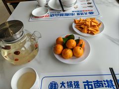 -大锅强·蒸海鲜青岛菜(金沙滩店)