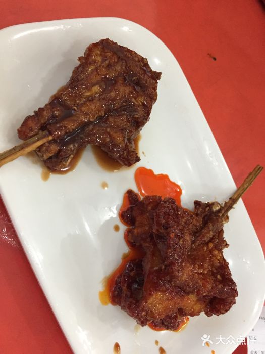 巧玲炸鸡(共康店)图片