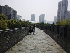 -常州明城墙