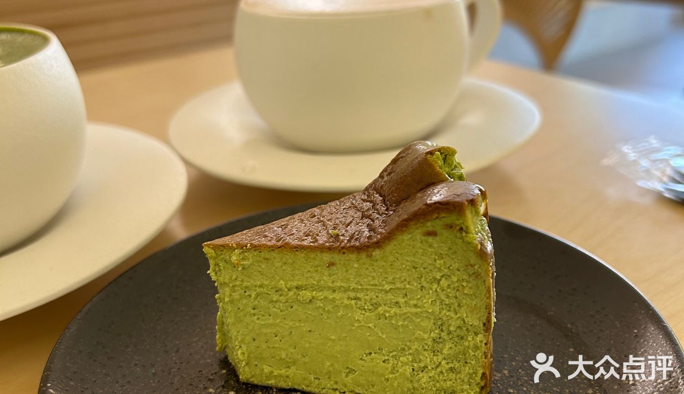 简约日式的咖啡厅☕️