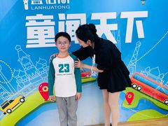 -蓝话筒·少儿成人演讲口才·主持朗诵·戏剧表演(大华第一坊店)
