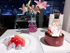 水果拼盘-梧桐餐厅(泉城路店)