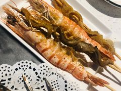 -九府羊·鲜羊火锅·烤串(新华路店)