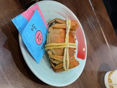 -蟹上黄·蟹黄面·江南糖水(人民广场店)