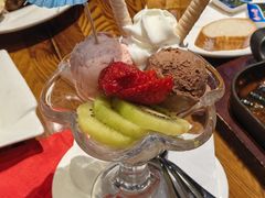 -申德勒加油站餐厅(三里屯北小街店)