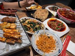 -汇通杨家·烤肉(汇通店)