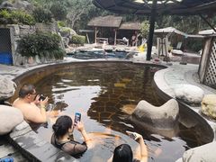 -雅安楠水阁温泉酒店