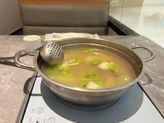 -张凯达·深海石斑鱼潮汕火锅(十五年品牌•虹桥天街店)